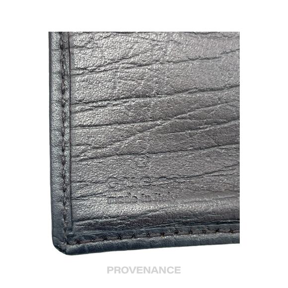 🔴 Gucci Pocket Organizer Wallet - Signature Web - Picture 6 of 7